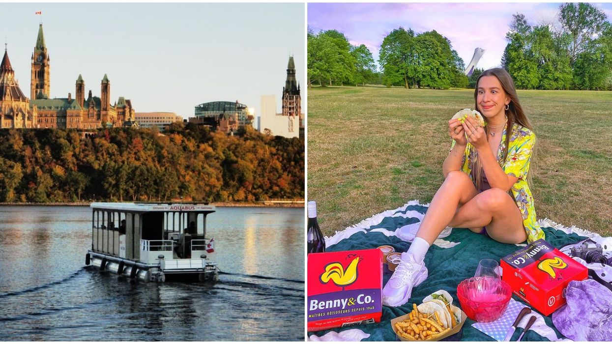 9 Chill Things To Do In Ottawa This Weekend If You Want To Take It Easy