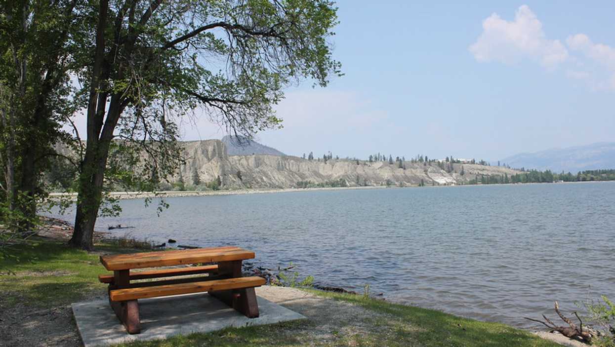 Six People Have Already Died This Year At BC's Deadliest Lake