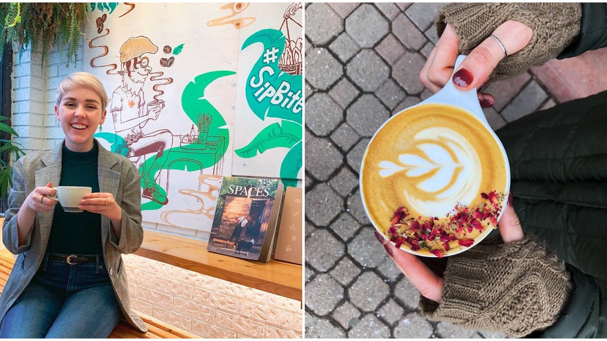 8 Toronto Cafes Serving Fall Lattes That Are Better Than Starbucks