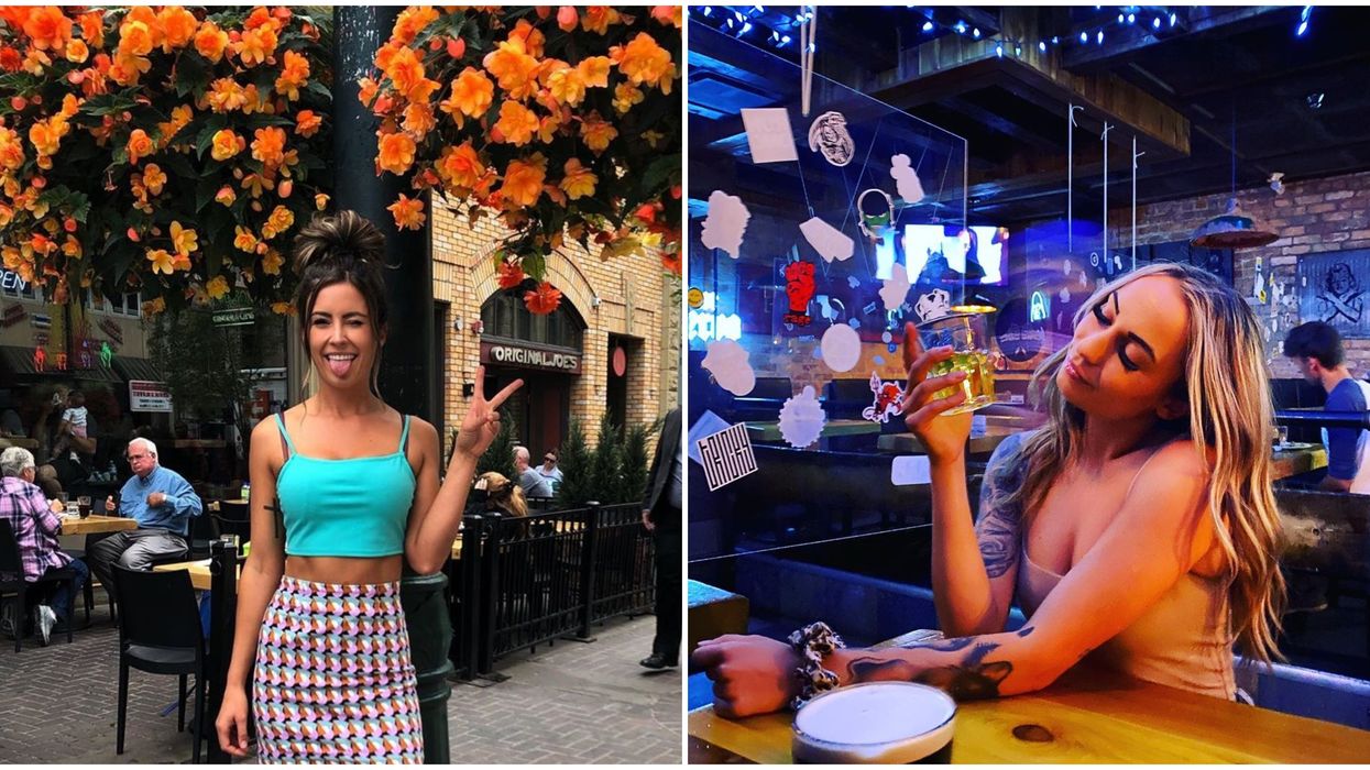This Calgary Pub Has The Best Hangover Food & Everything On The Menu Is Under $8