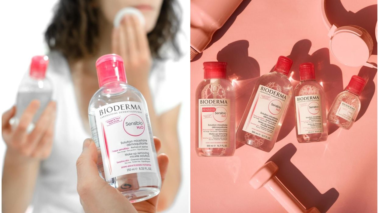 Bioderma's Popular Micellar Water Is On Sale At Shoppers Drug Mart With This $5 Coupon Only