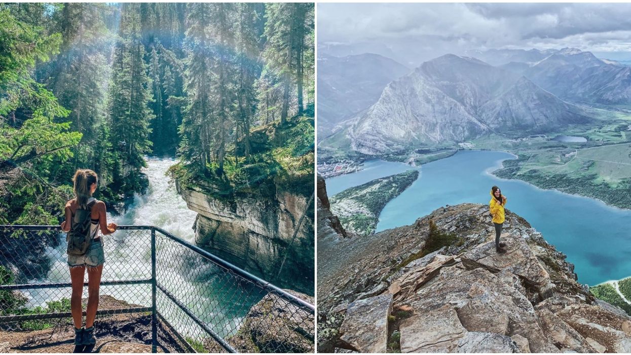 9 Epic Alberta Hikes You Need To Add To Your Bucket List This Fall
