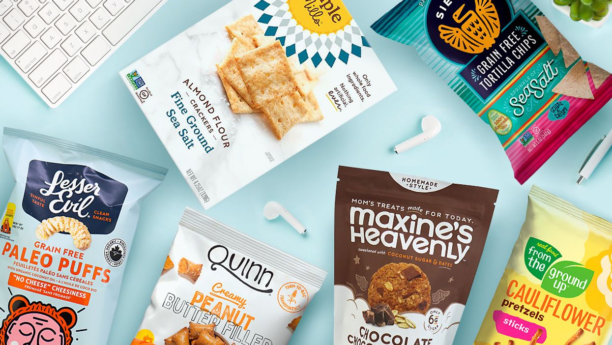 This Canadian Website Delivers Healthy & Keto-Friendly Snacks Right To Your Door