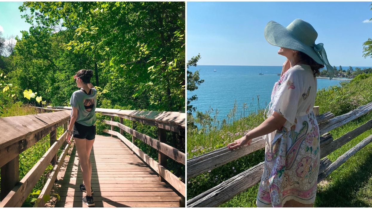 You'll Feel A World Away From The City At This Park Near Toronto