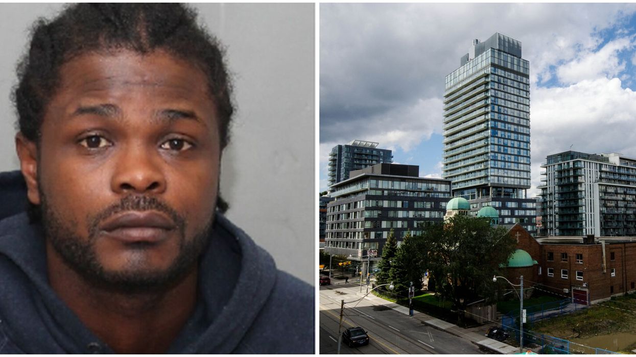 Man Threatens To 'Shoot Everyone' In A Toronto Neighbourhood On Instagram