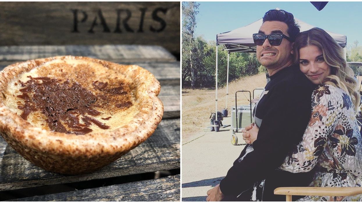 'Schitt's Creek's' Annie Murphy Is Obsessed With The Butter Tarts At This Ontario Bakery