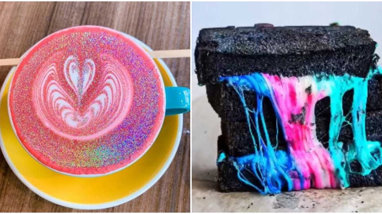 6 Wild Food & Drink Creations In Miami That'll Take Your Tastebuds On An Adventure