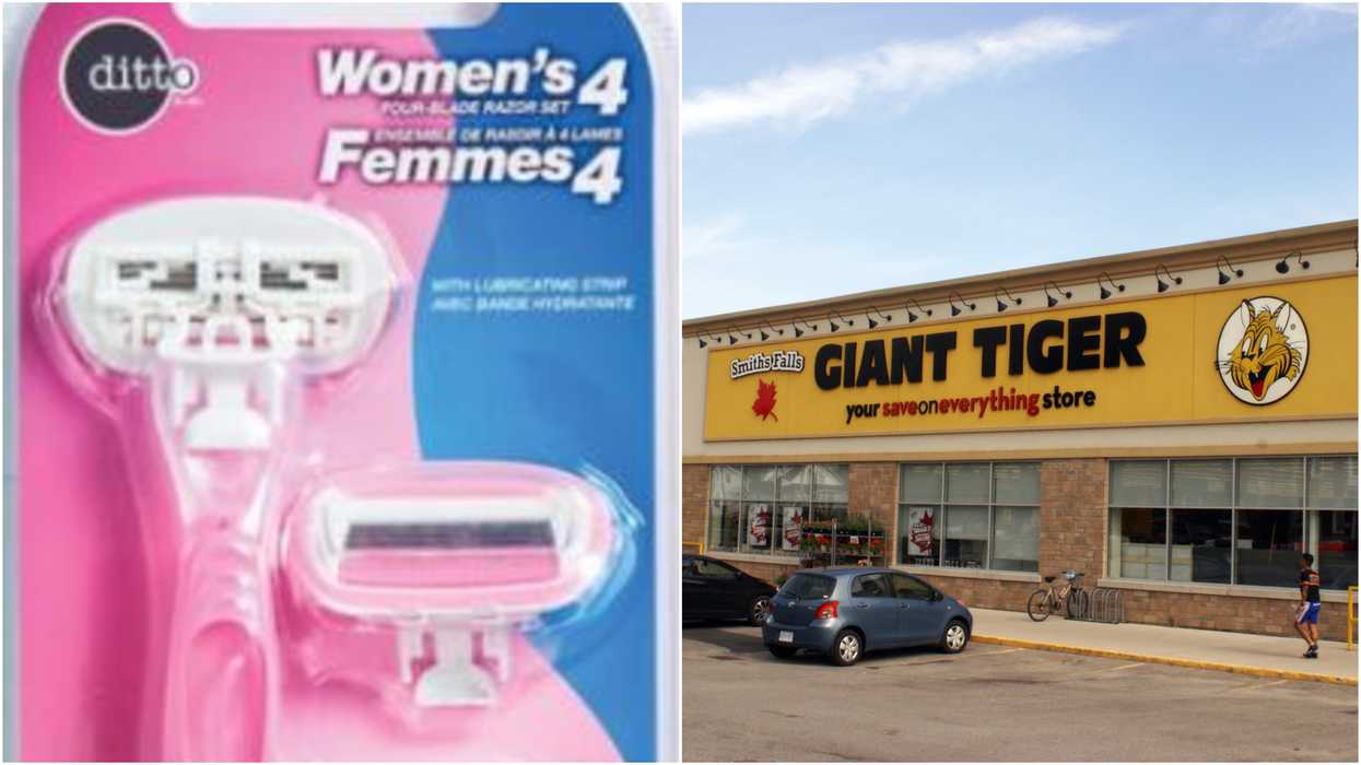 Multiple Razors Have Been Recalled In Canada Due To A 'Laceration Hazard'