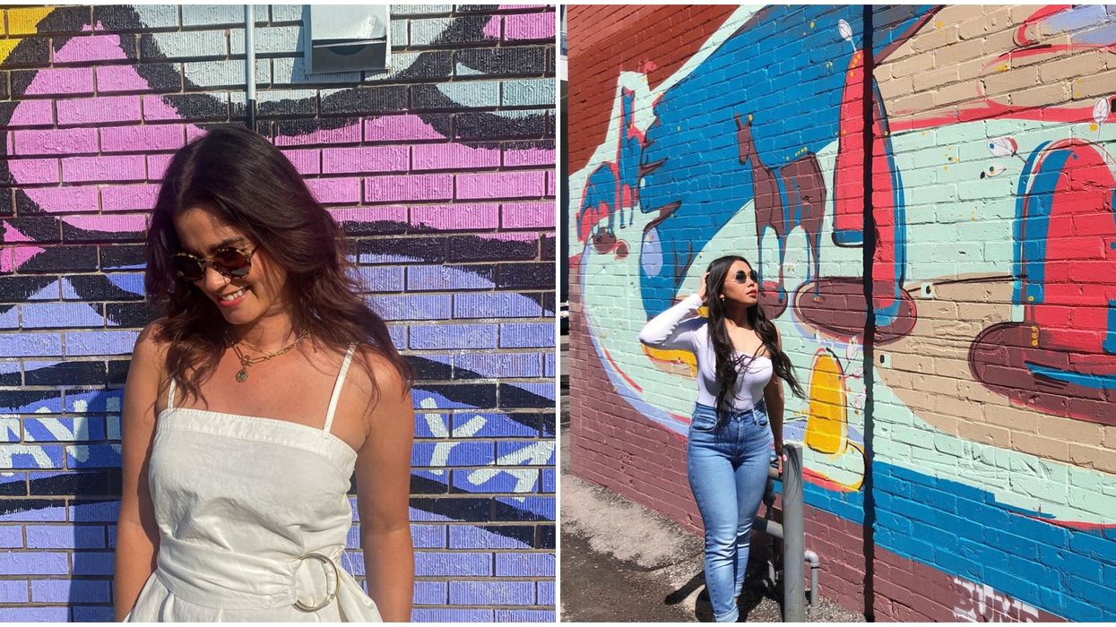 Calgary's Has 19 New Jaw-Dropping Murals & Here's Where You Can Find Them