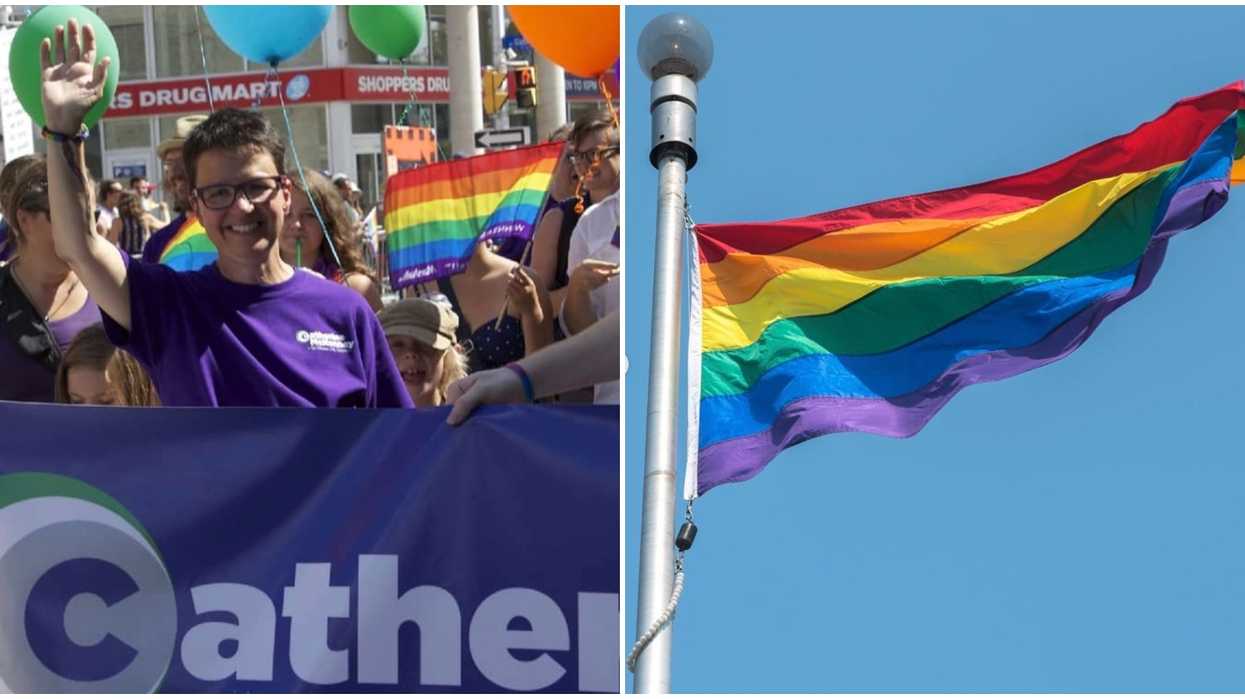An Ottawa Politician Is Fighting Back After Receiving DMs About Conversion Therapy