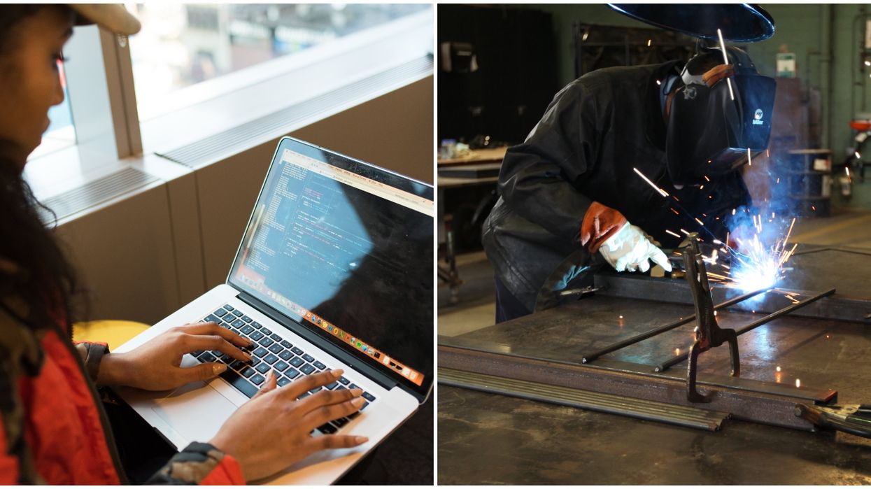 7 Jobs In Canada That Are Hiring Right Now & Will Pay You $100K Or More