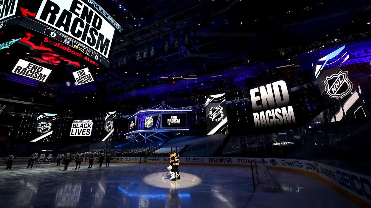 The NHL Officially Postponed Tonight's Canucks Game