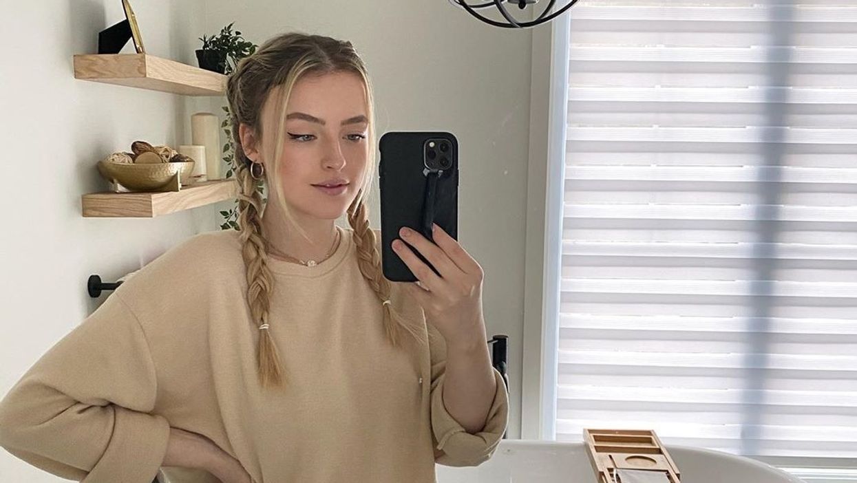 Alicia Moffet est 100 % transparente à propos des cicatrices de sa réduction mammaire