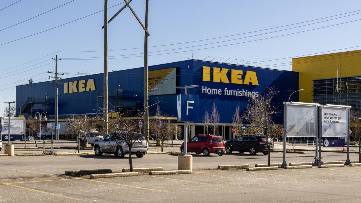 IKEA Canada Is Having A Sale On Bedroom Essentials To Cozy Up Your Space Before Winter