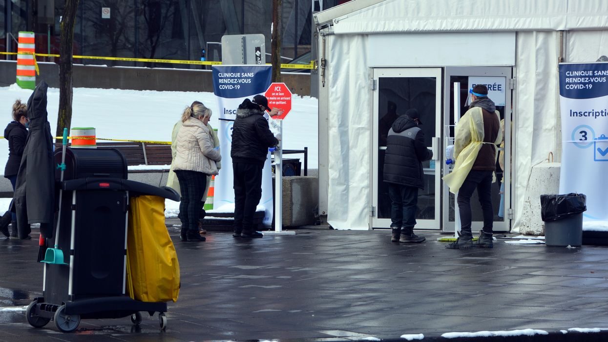 Quebec Just Shortened Their COVID-19 Isolation Period & They Aren't The Only Province