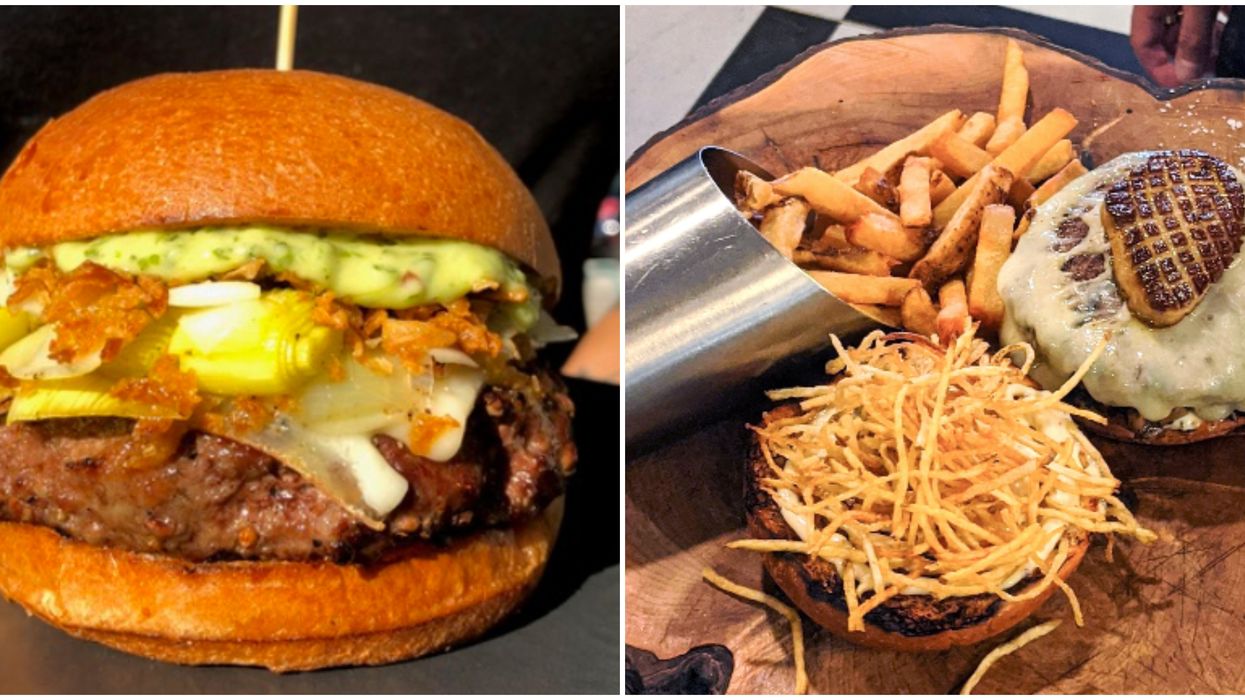 9 burgers que tu dois absolument essayer pendant la Burger Week 2020 à Montréal