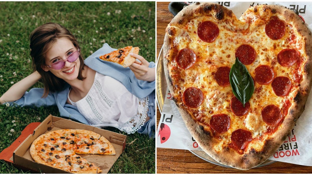 A Pop-Up Pizza Fest Is Coming To Toronto And They Have Pumpkin Za's