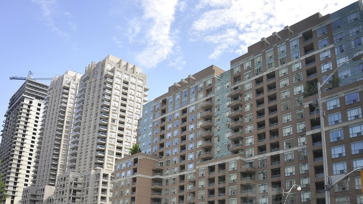 The Ontario Government Is Promising That They Will Freeze Rent Increases In 2021