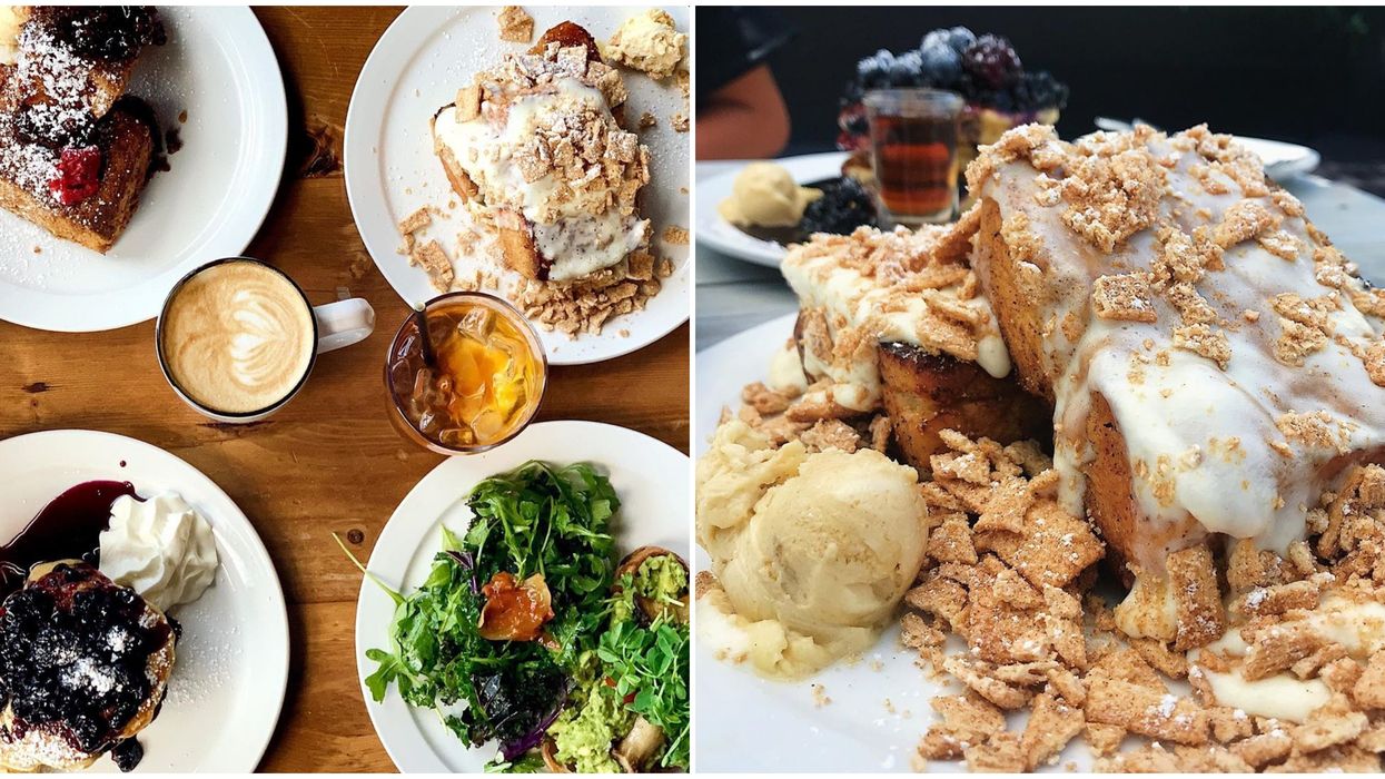 Ce restaurant offre des brunchs épiques qui valent le road trip en Ontario