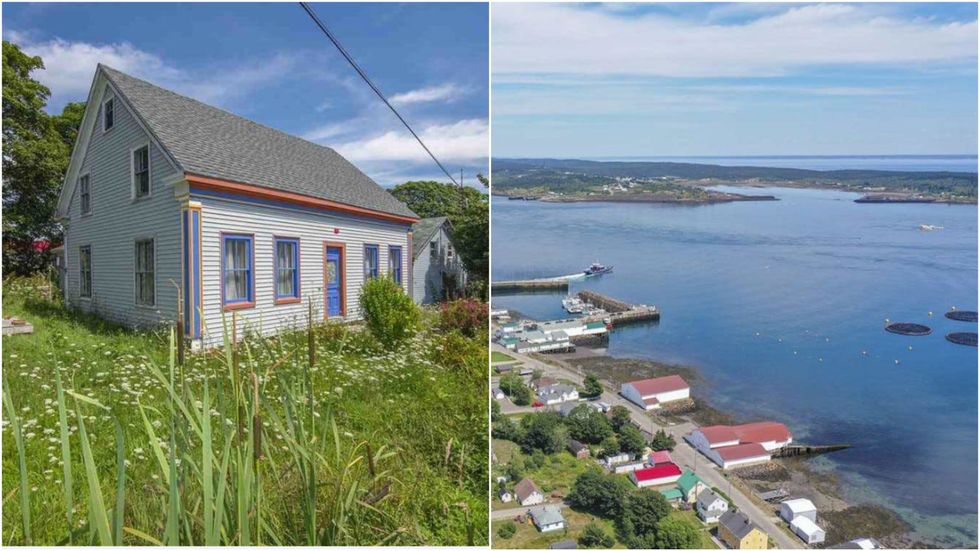 9 Waterfront Properties For Sale In Canada Right Now That Cost Less