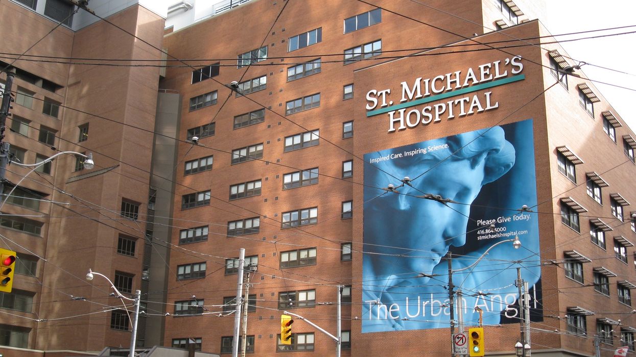 These Ghost Stories From A Toronto Hospital's Archives Are Honestly Terrifying