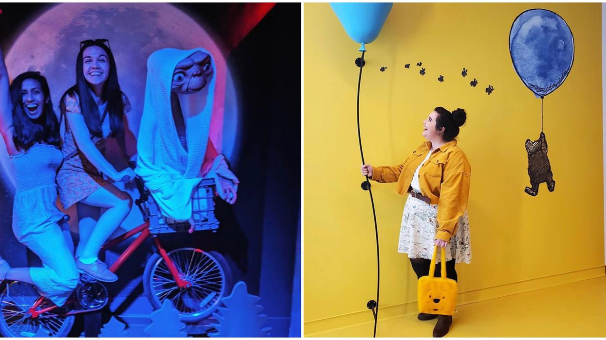 9 Things To Do In Toronto This Weekend If You’re Feeling Nostalgic