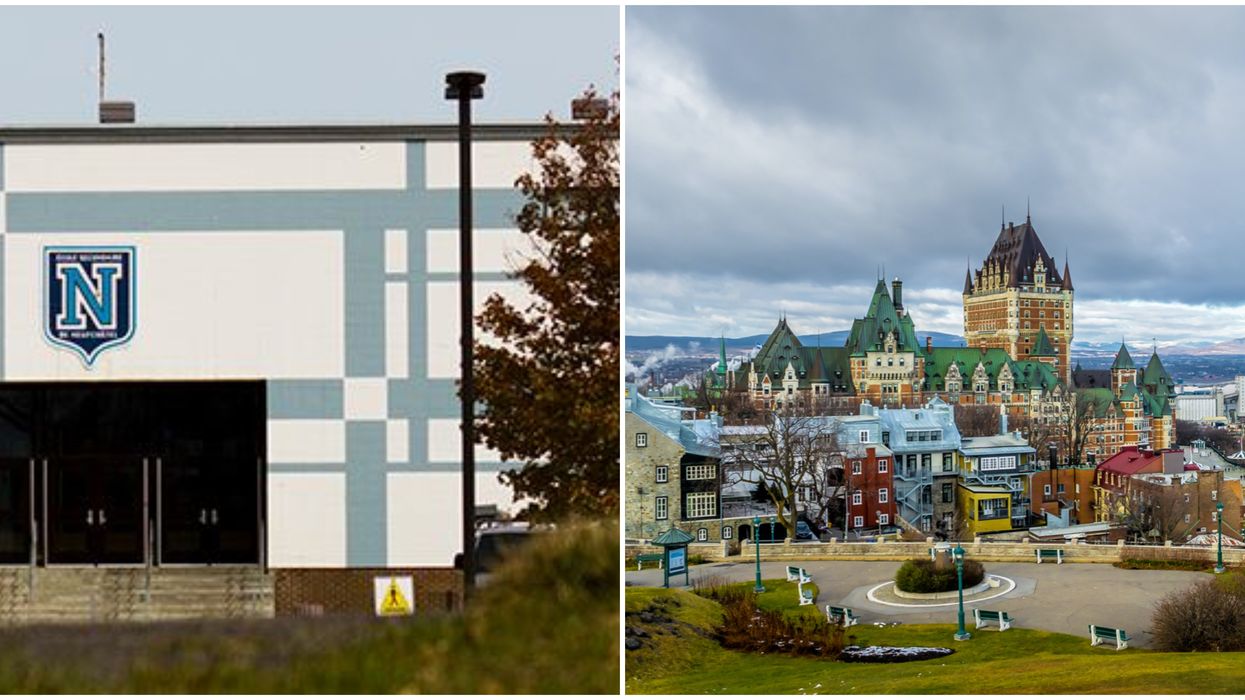 Une autre école secondaire atteinte par la COVID-19 à Québec