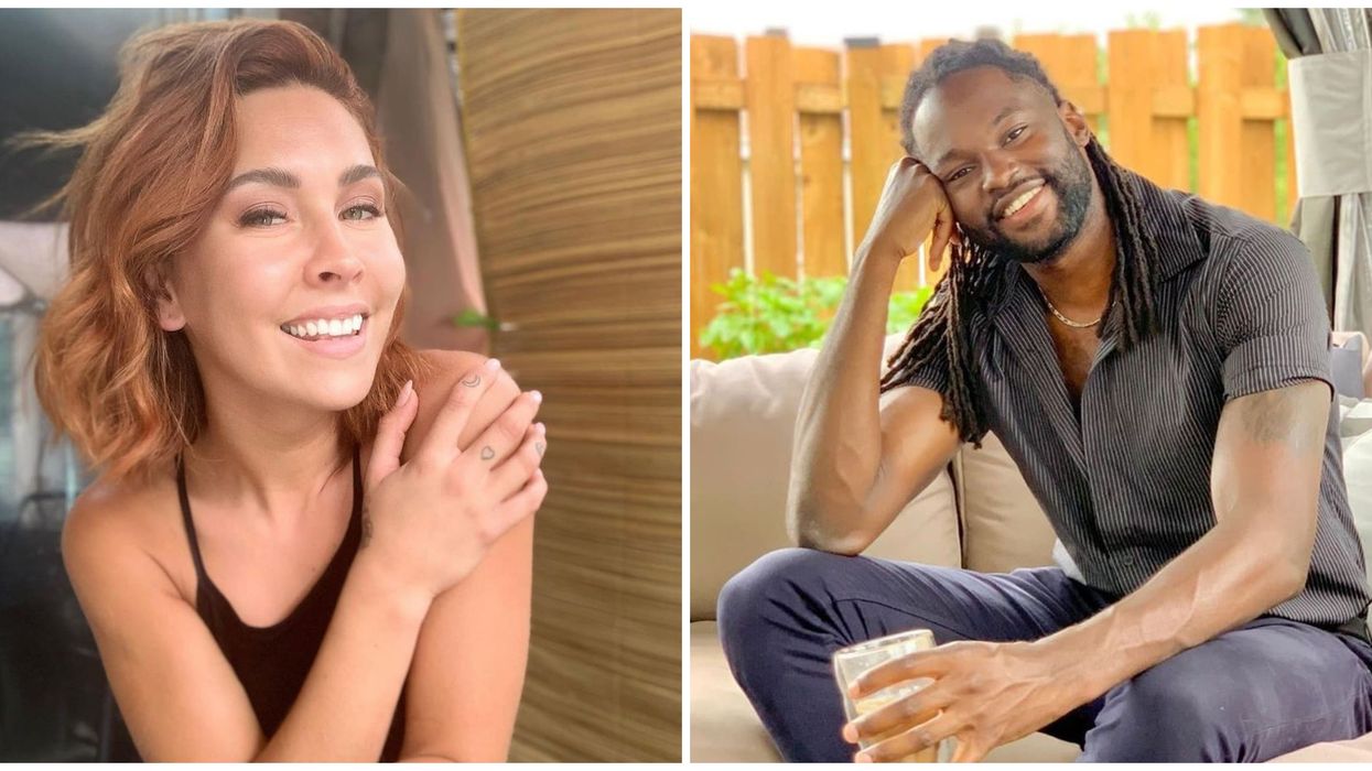 Kiari et Jennifer d'OD Afrique du Sud emménagent ensemble à Montréal (VIDÉO)