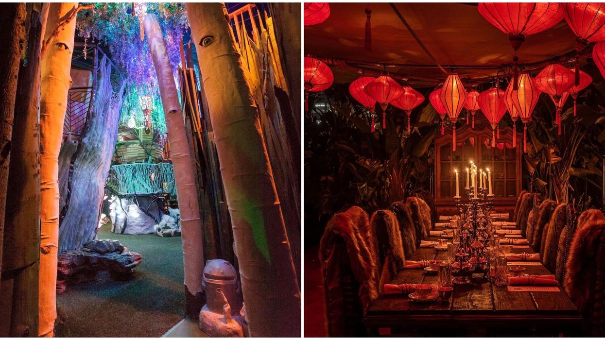 This Surreal Art Exhibit Is Opening Next Week In Las Vegas & You Can Visit For Free