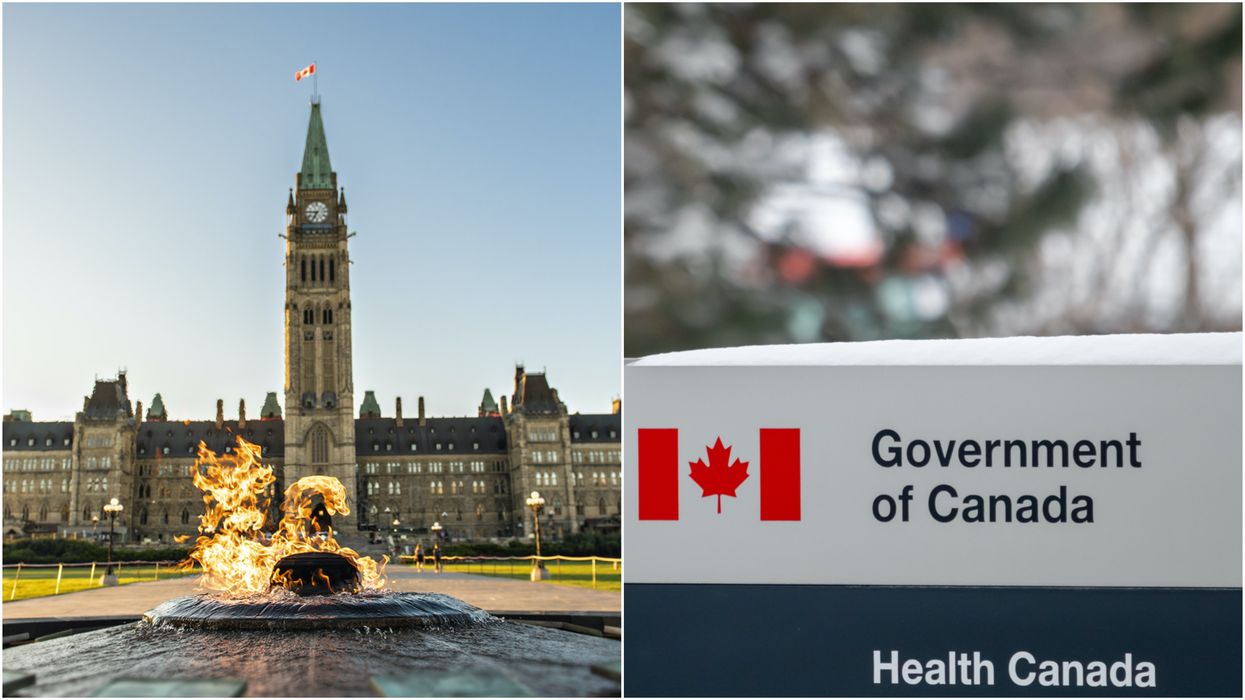 Health Canada Is Hiring Multiple Roles In Ottawa Right Now & They Pay Up To $107K (VIDEO)