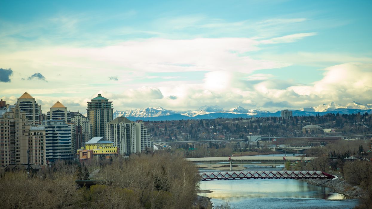 Calgary's COVID-19 Cases Are Skyrocketing & Almost Doubled In Just One Week