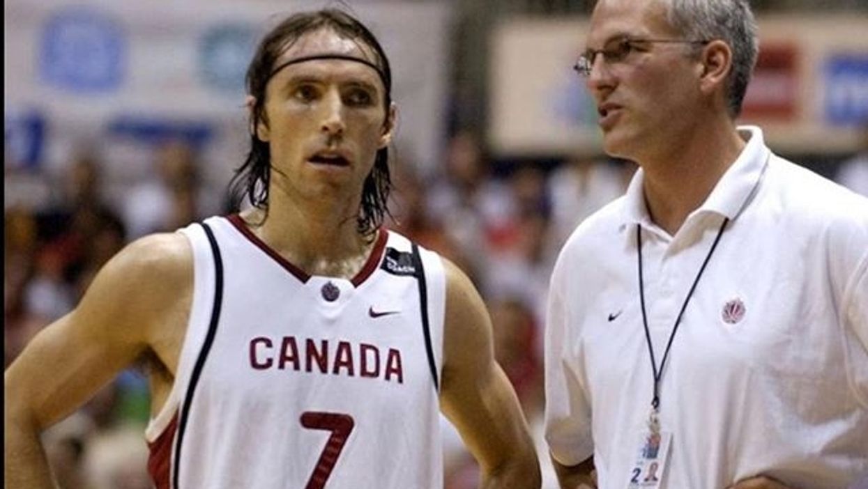 Steve Nash Is Brooklyn's New Head Coach & Only The 2nd Canadian To Ever Have That Title