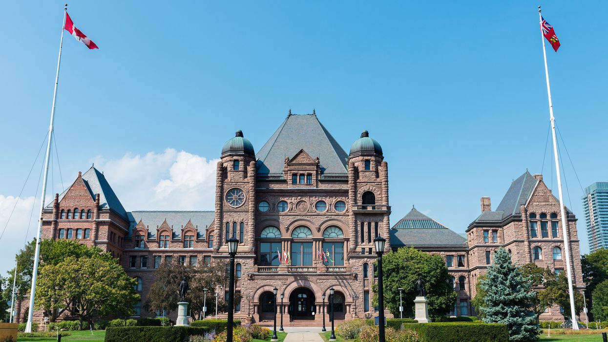 The Ontario Government Is Hiring For Entry Level Positions That Start At $25 An Hour
