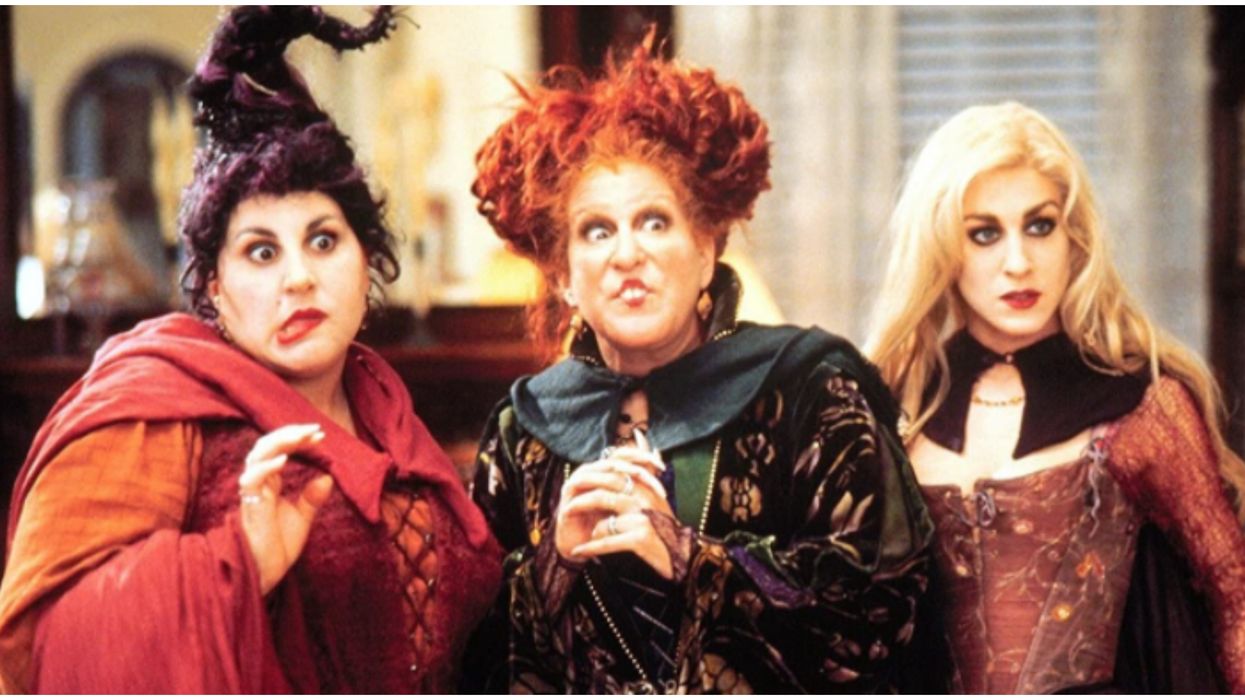 Los Angeles Is Getting A 'Hocus Pocus' Drive-Thru This Season & It's Totally FREE