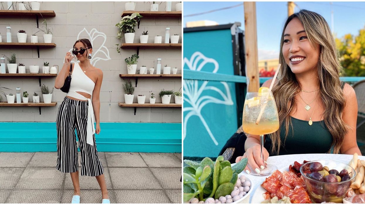 Ottawa's New Hidden Rooftop Patio Will Transport You To Italy