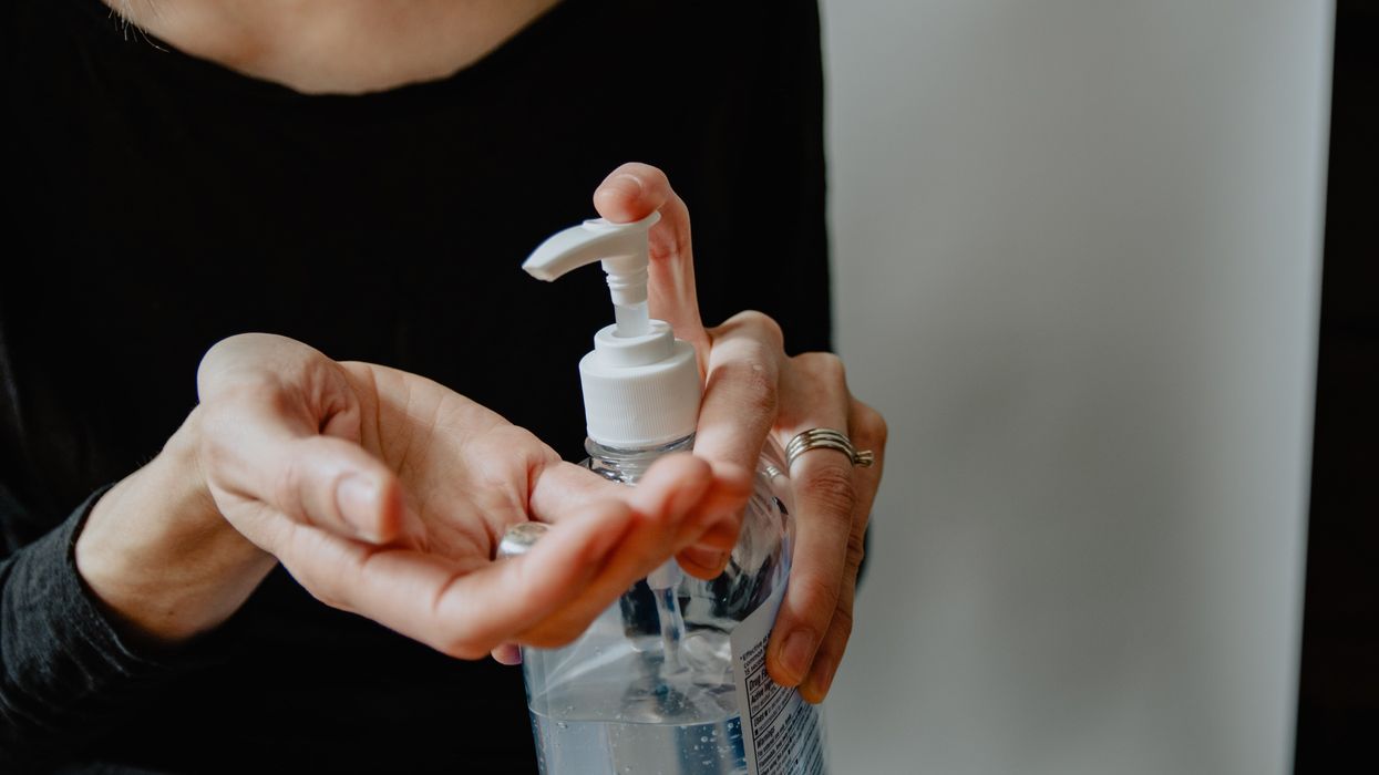 Even More Hand Sanitizer Brands Have Been Recalled In Canada