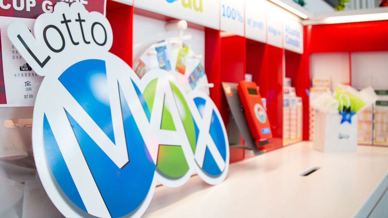 The Lotto Max Jackpot Still Hasn't Been Won & Now It's Up To $65 Million