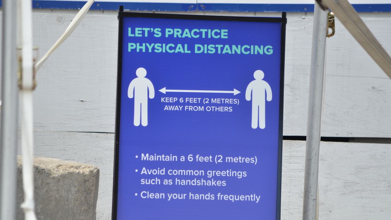 Ontario's New COVID-19 Cases Are The Highest They've Been In 6 Weeks