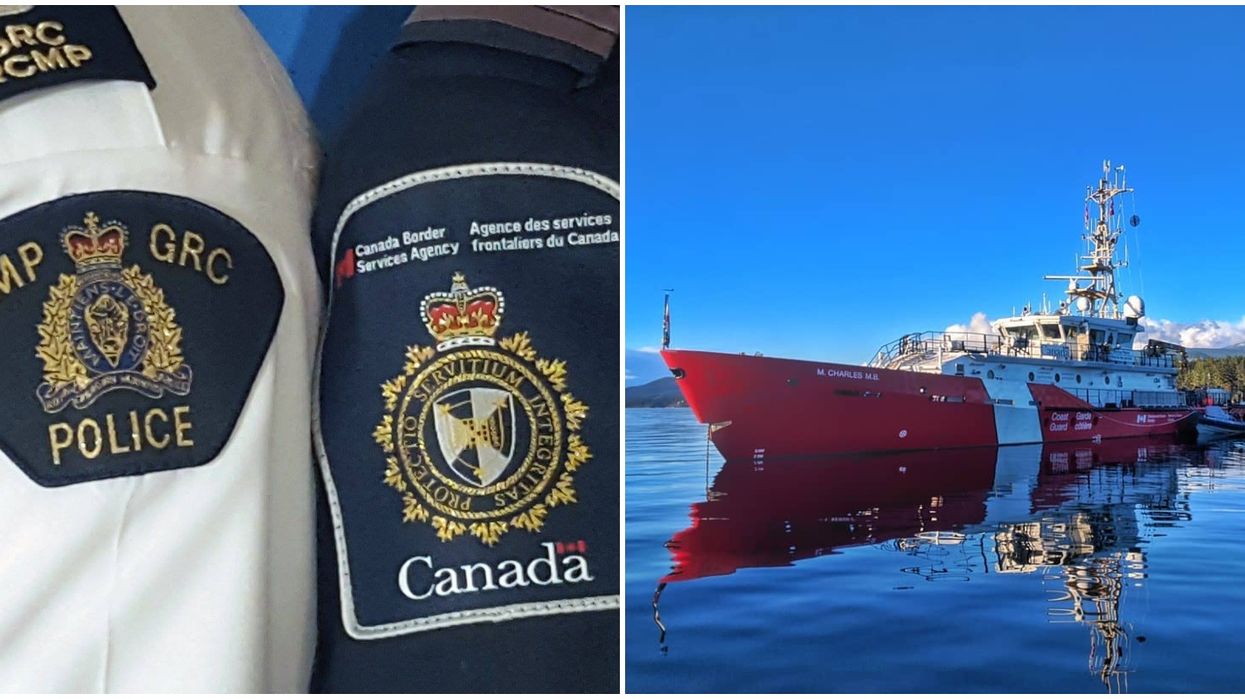 An American Boater Was Kicked Out Of Canadian Waters This Week & Fined $2000