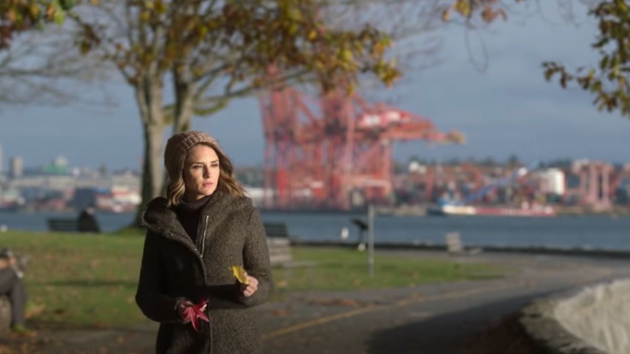 You Can Recognize So Many Vancouver Places In Netflix's 'Love, Guaranteed'