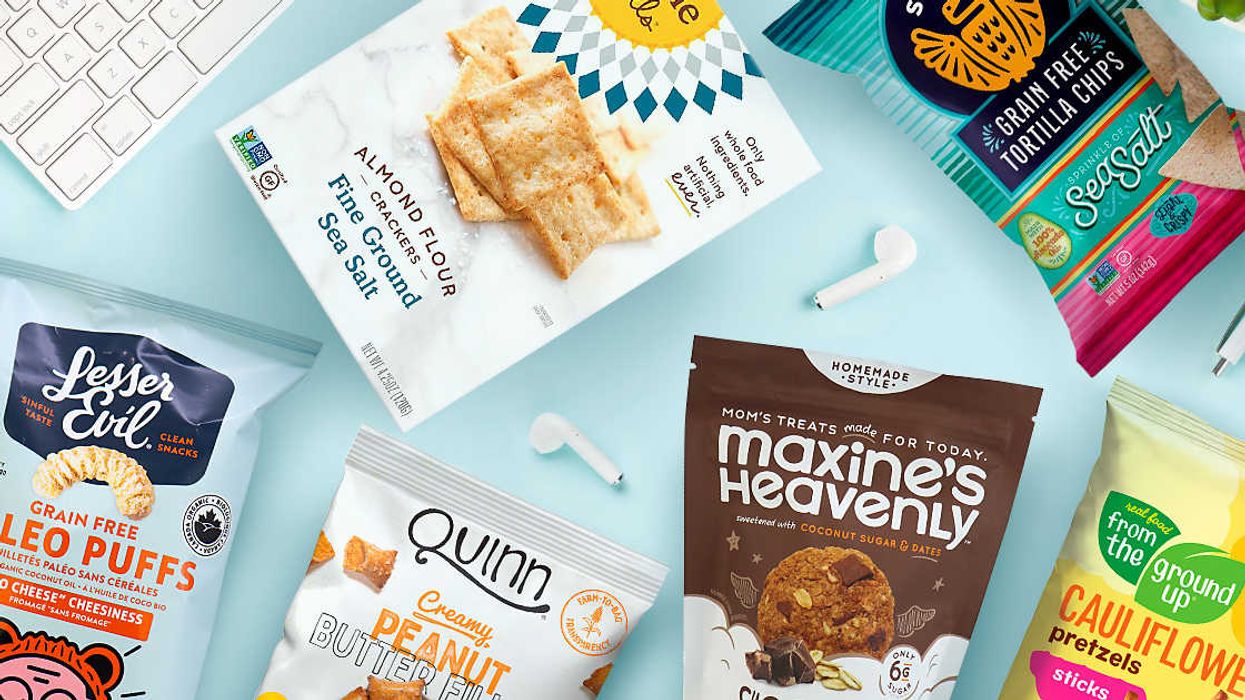 Ce site web canadien livre des collations ketos & santé directement chez toi