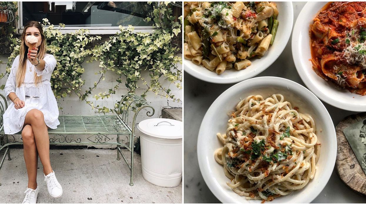 9 Spots To Try In Toronto If You'd Rather Be Eating Your Way Through Europe Right Now