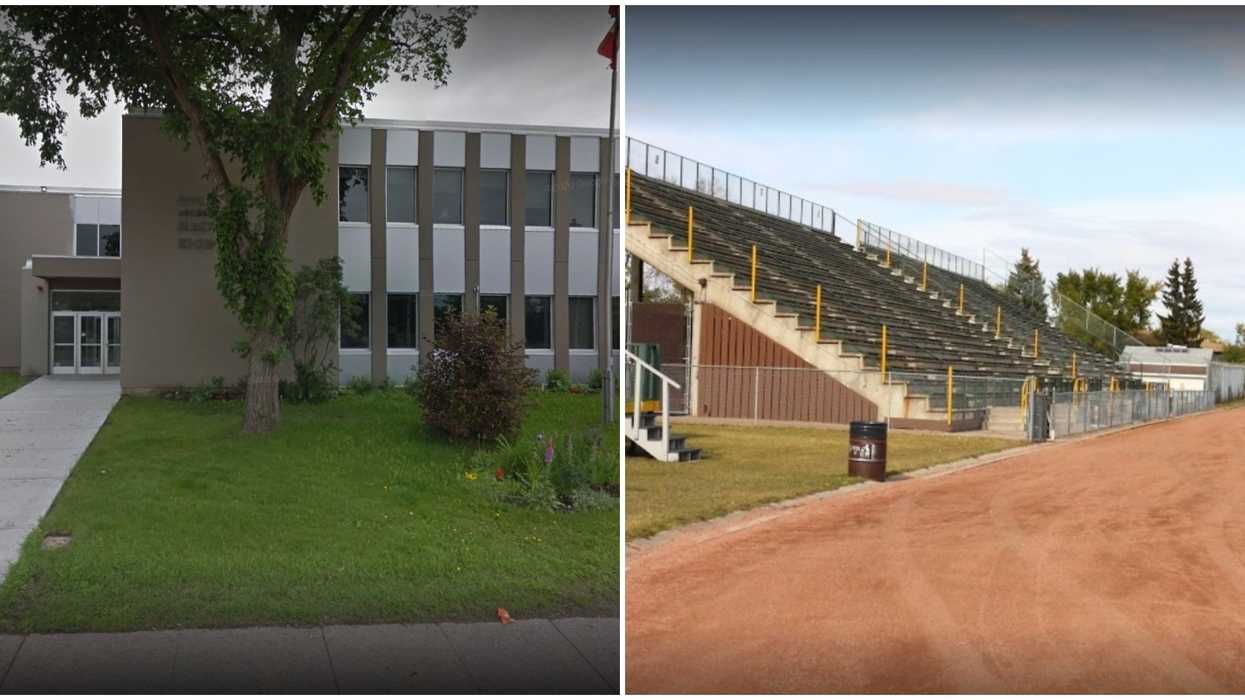 Nearly 100 Edmonton Students Are In Isolation Because Of COVID-19 Cases In Schools