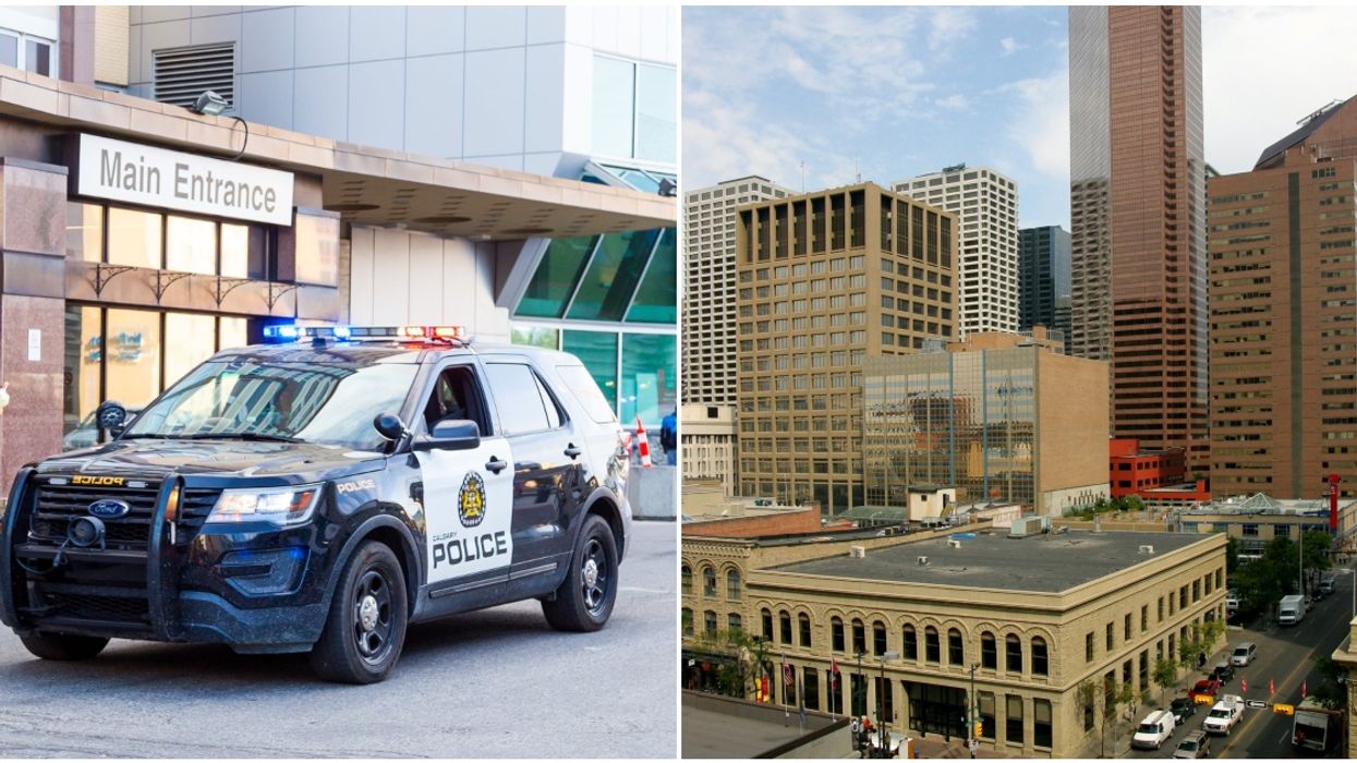 ‘We Have A Long Way To Go’: Calgary Police Own Up To Deep Systemic Racism Issues