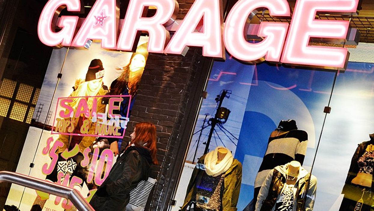 Dynamite & Garage Set To Close Stores In Canada After Filing For Creditor Protection