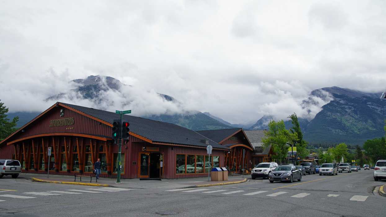Alberta Health Says Canmore Officially Has 1 Active COVID-19 Case