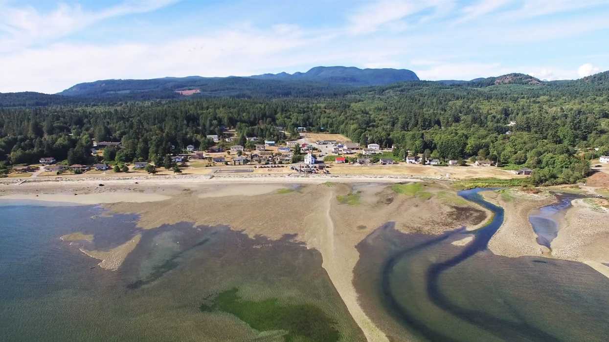 A Community In BC Is In Lock Down For 3 Days After A COVID-19 Outbreak