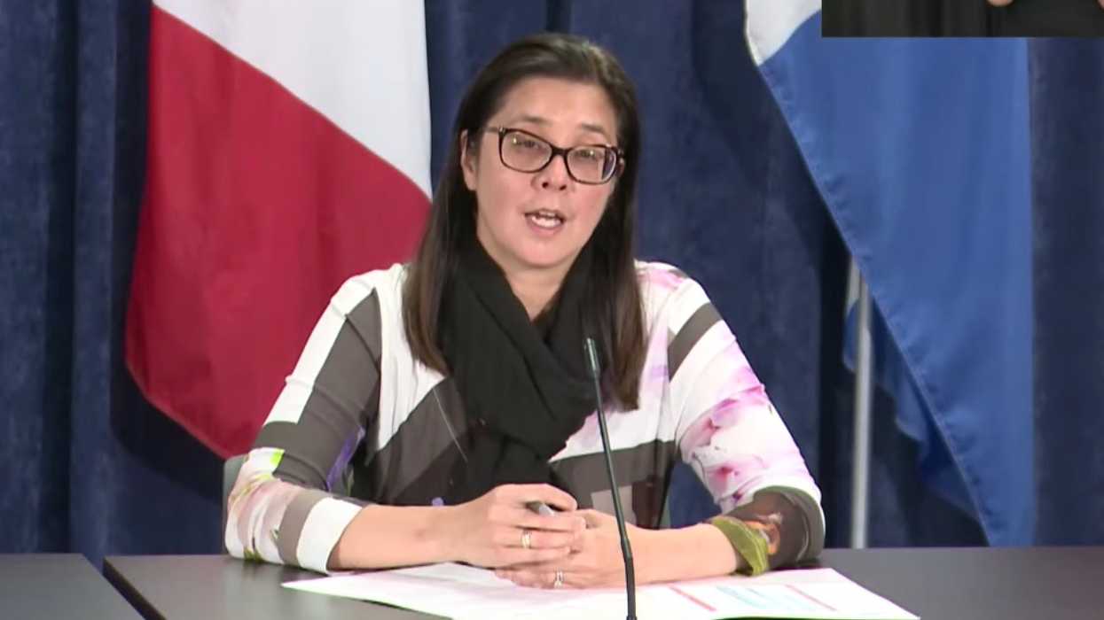 Toronto's Seeing A Rise In COVID-19 Cases Among Millennials Going To Parties