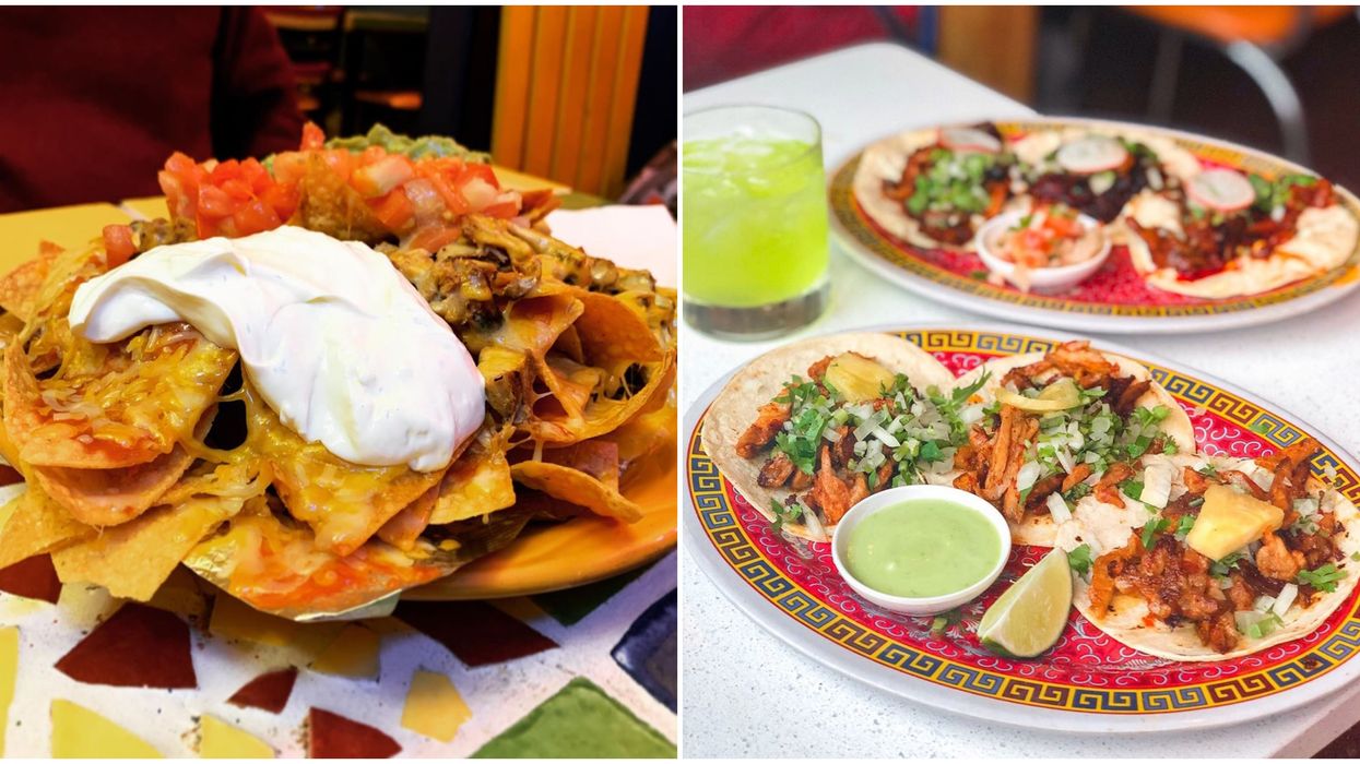 11 Restaurants To Celebrate Canada Takeout’s Tex-Mex Days This Month