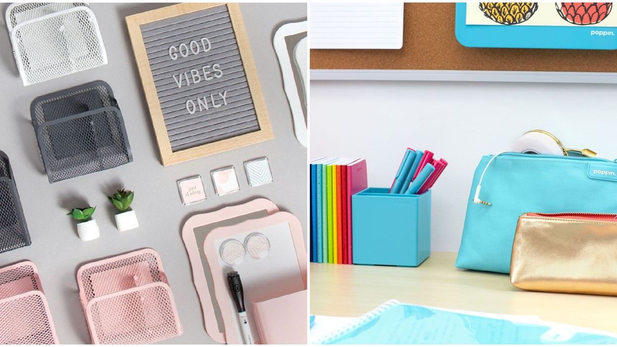 Ce magasin offre le plus grand choix sur tous les essentiels pour faciliter l’apprentissage à domicile